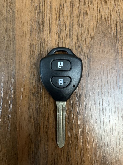 Продается корпус ключа Toyota