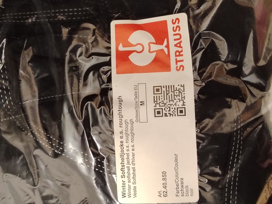 Geacă Iarnă Engelbert Strauss Softshell Roughtough  M Nou