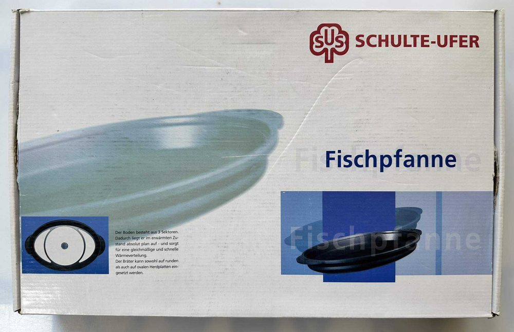 тиган (тава) Schulte Ufer Ocean - Germany