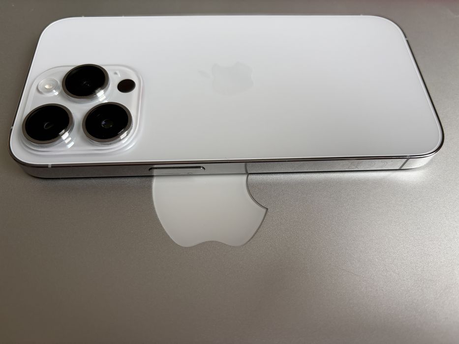 Iphone 14 pro 128 GB бял