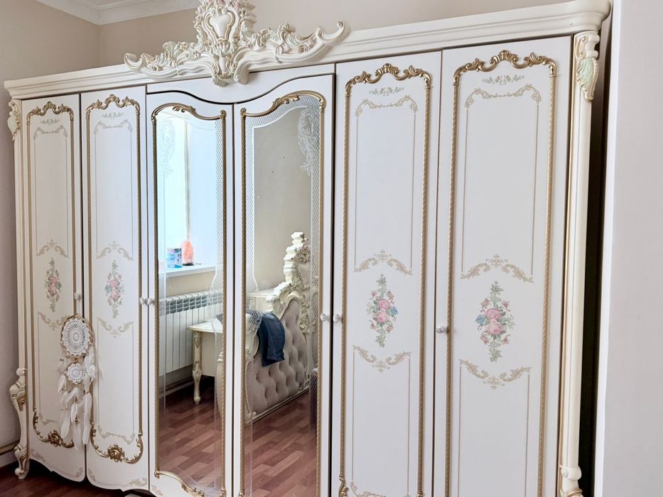 Продается спальная мебель