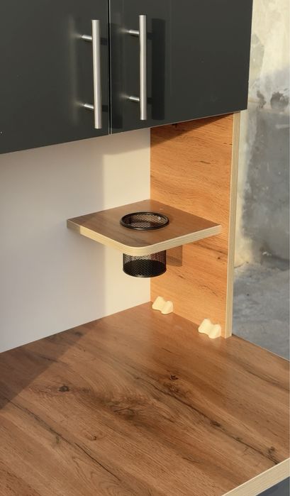 Письменный стол двухместний