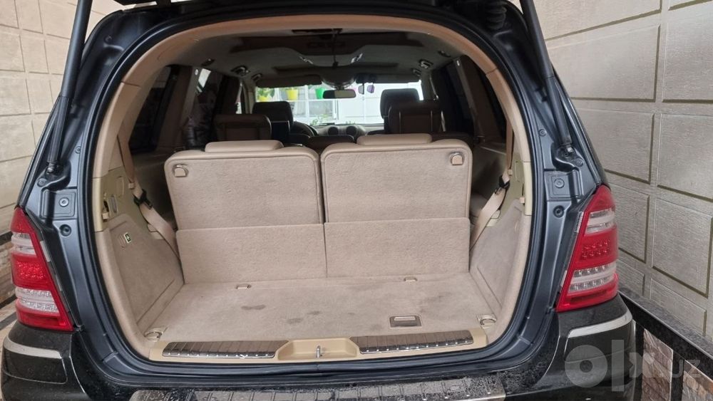 Mersades Benz Gl 450