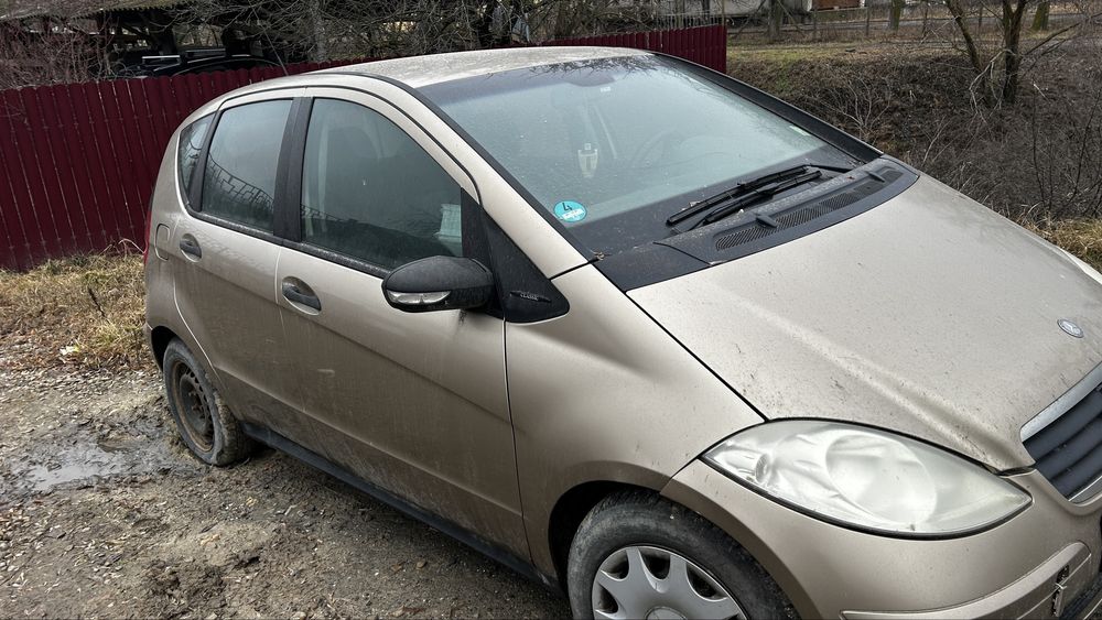 Vand Mercedes A clase