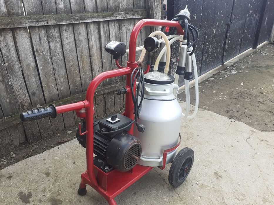 Mulgatoare vaci 1400 lei
