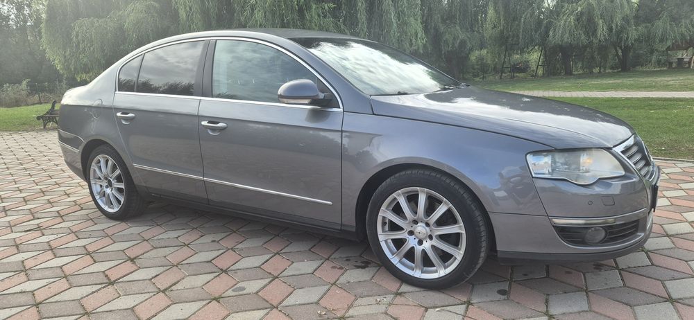 VOLKSWAGEN Passat 2006 — imagine 2