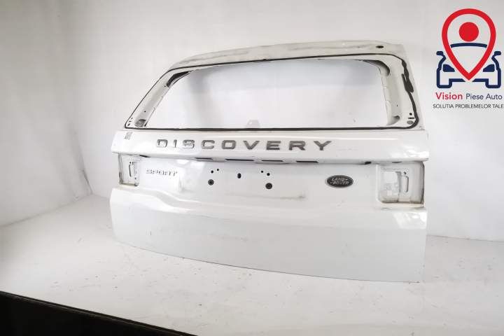 Задния капак/Заден капак (Хаион) Оригинален Ланд Ровер / Land Rover Di