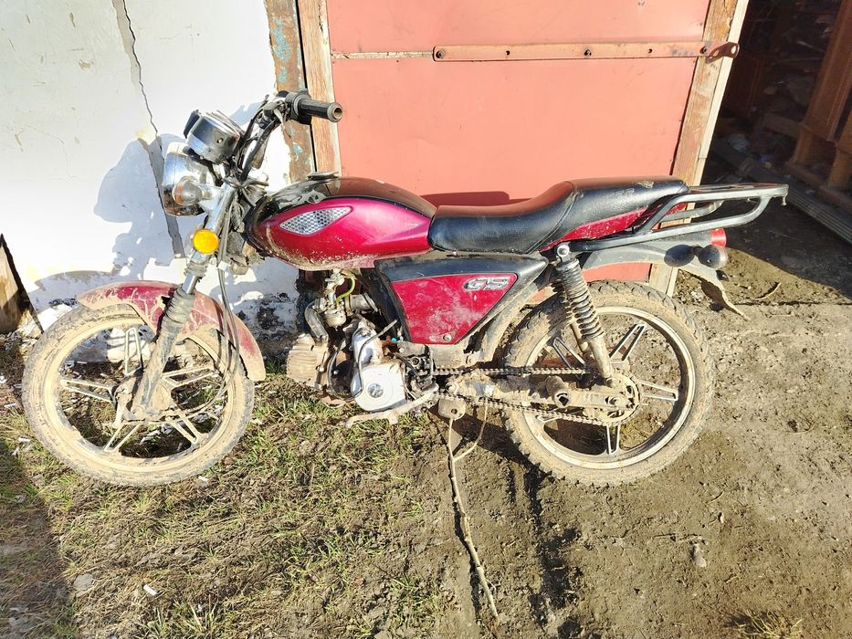 Продаю рейсер 110 сс