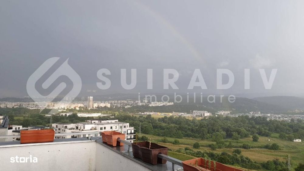 Apartament 2 camere | Pet Friendly | Parcare | Terasă | Donath Park