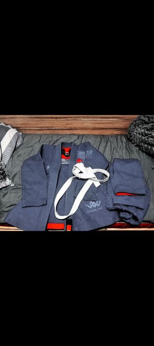 Кимано на дзюдо ...