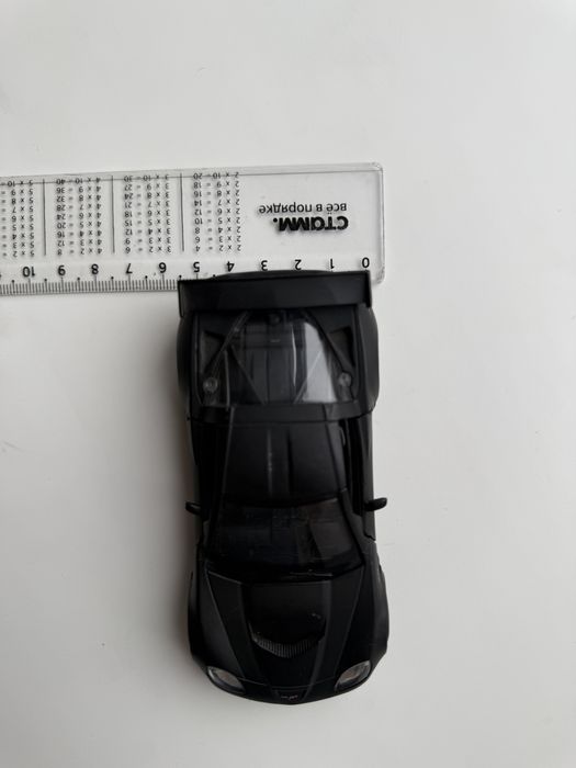 Масштабная модель машины Chevrolet Corvette C6.R