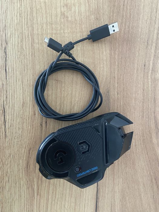 Mouse Logitech G503