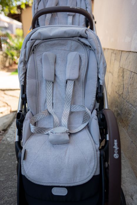 Cybex Gazelle S (model 2023)