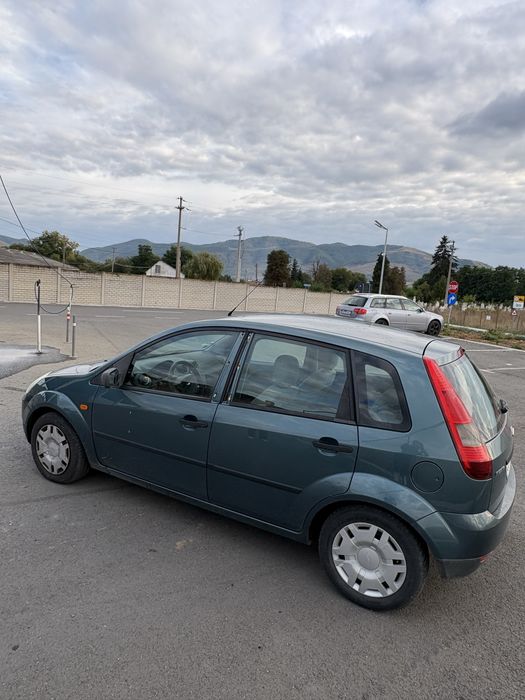 FORD Fiesta 2005 — imagine 4