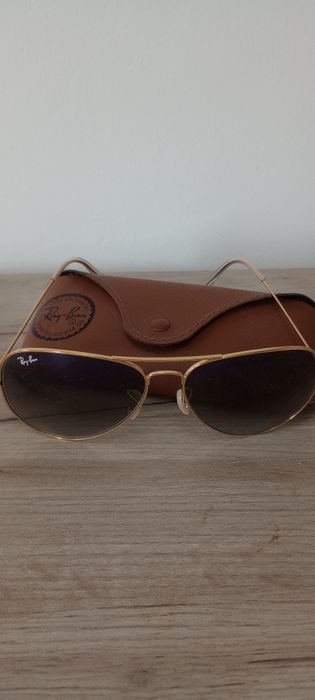 Ochelari de soare Ray Ban Aviator Large 3026