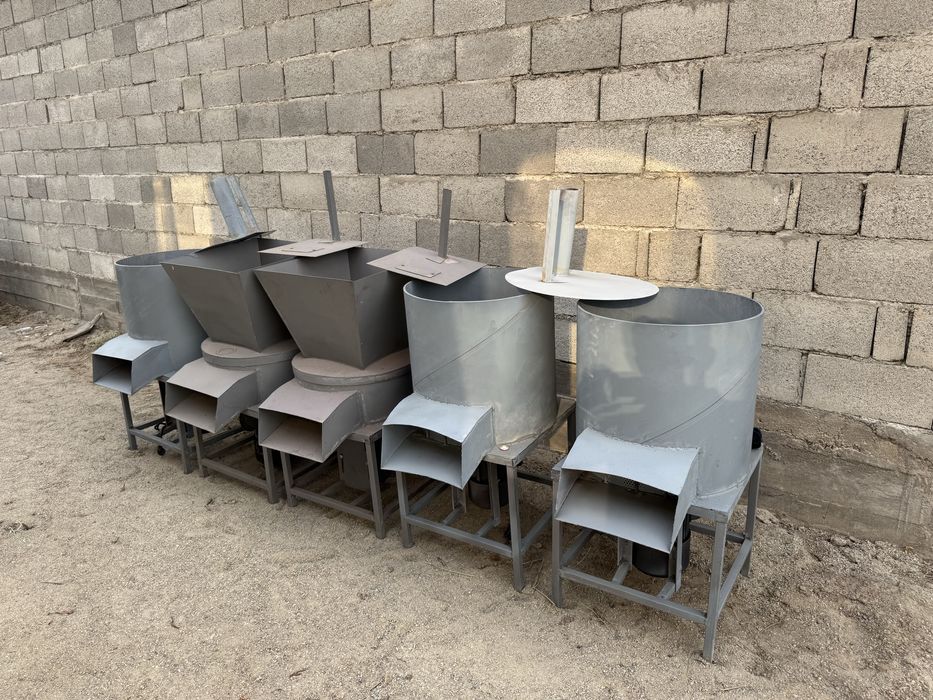 Дробилка 3в1 ДРОБИТ ВСЁ