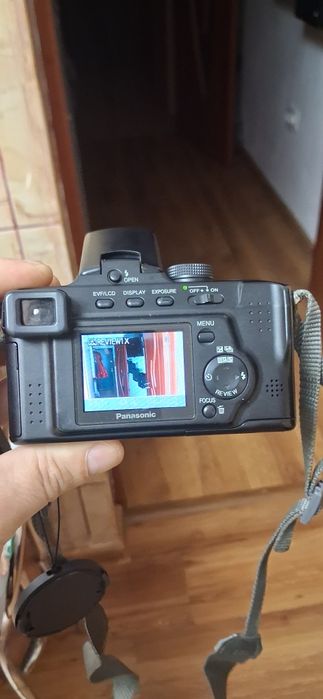 Aparat foto panasonic dmc fz5