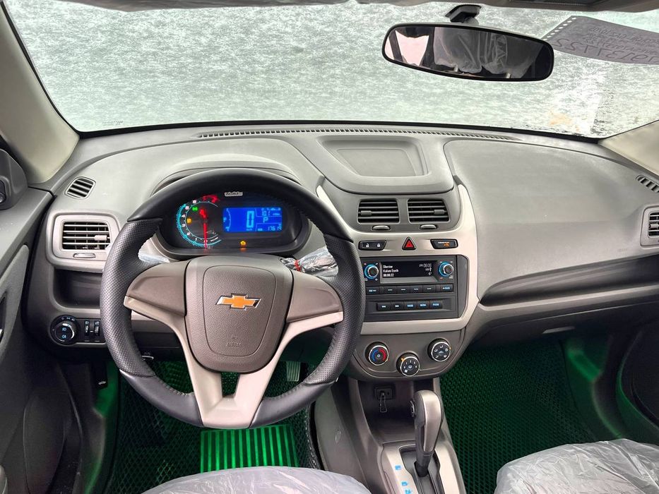 2025-жыл кобальт midnight, метан 4-поколение, пробег 17мын км