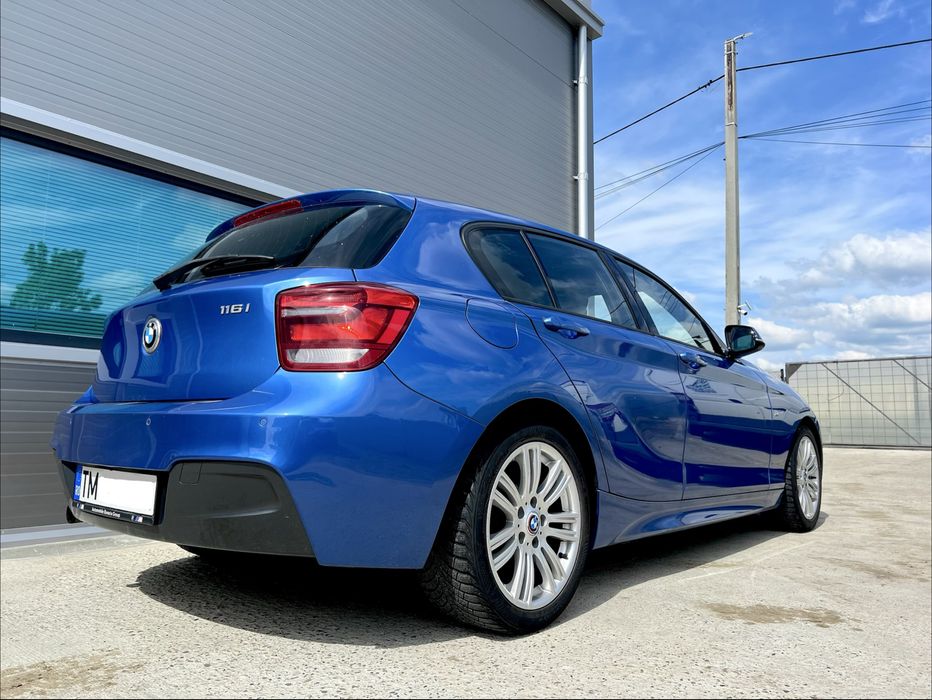 BMW 1 Series 2014 — imagine 3
