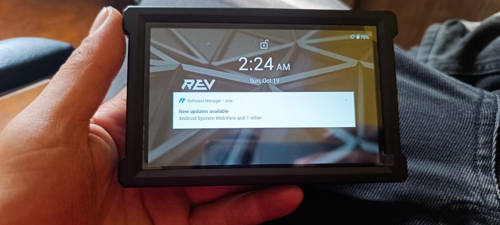 Rev driver hub Для роботатехники