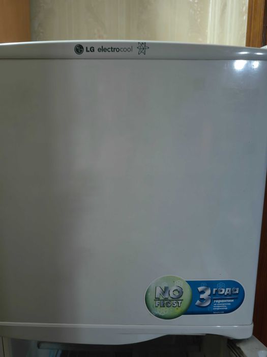 Холодильник Lg electrocool No frost