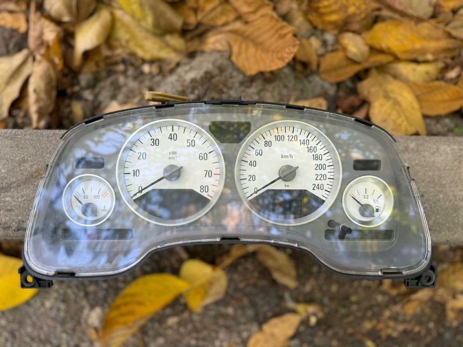 Opel Astra G Редки части