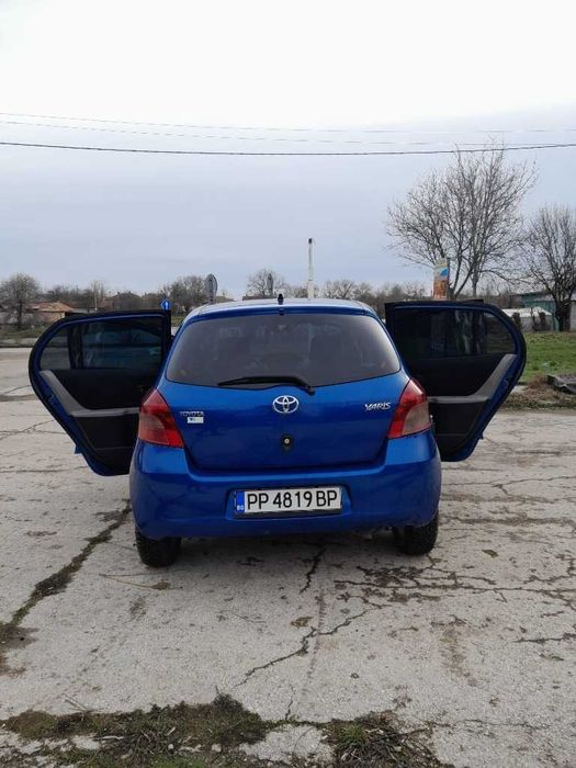 Toyota Yaris 1.3 VVT-i