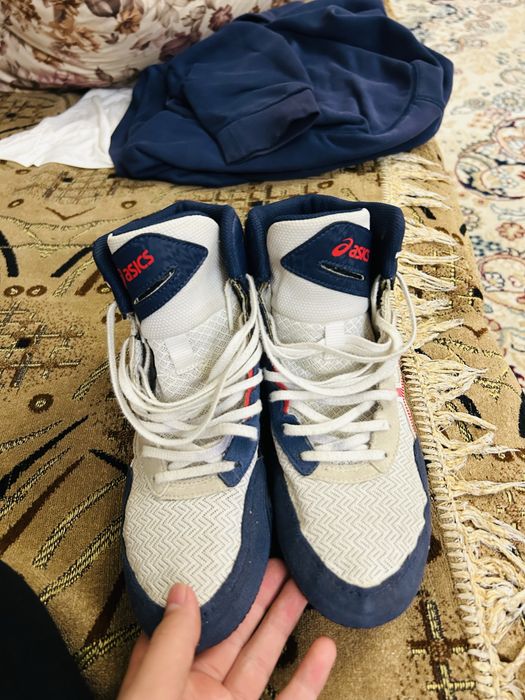 Борцовка ASICS Matcontrol 3