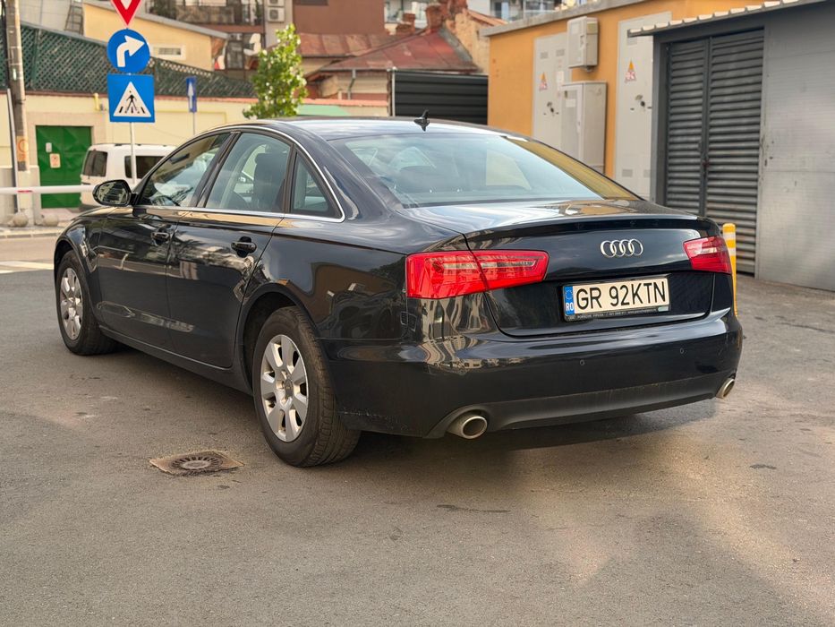 AUDI A6 2012 — imagine 3