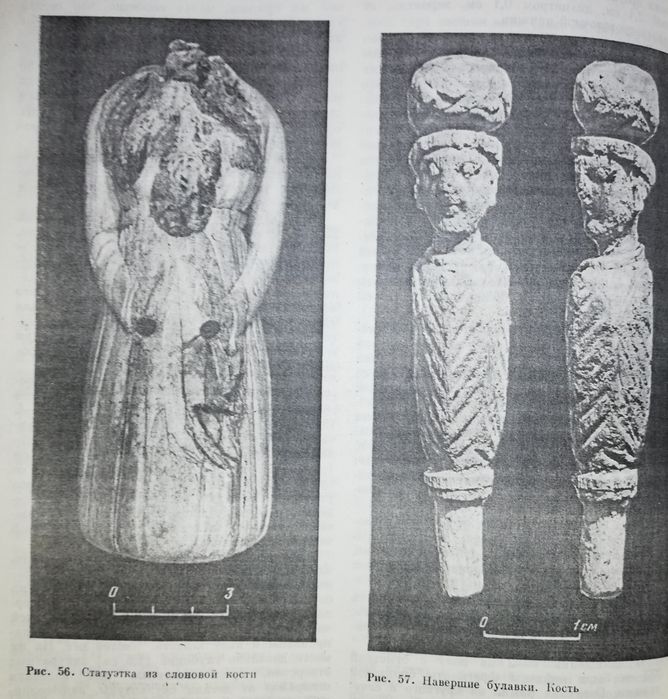 "Городище Топрак-кала" редактор Толстов.