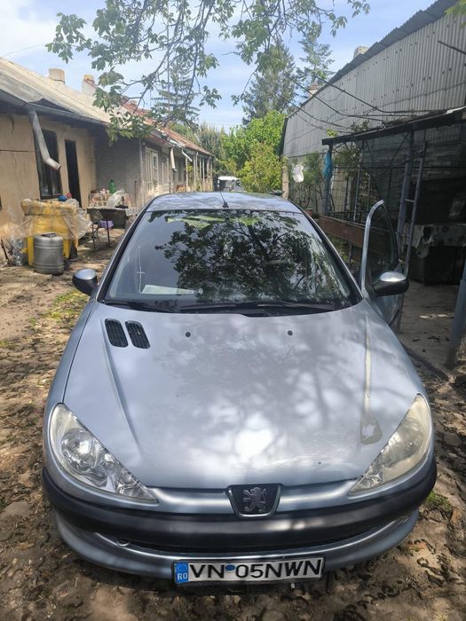 Peugeot 206 1.4 unic proprietar