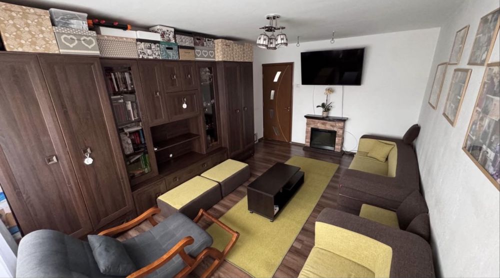 Se vinde apartament 2 camere, 56 mp, mobilat si complet utiliat
