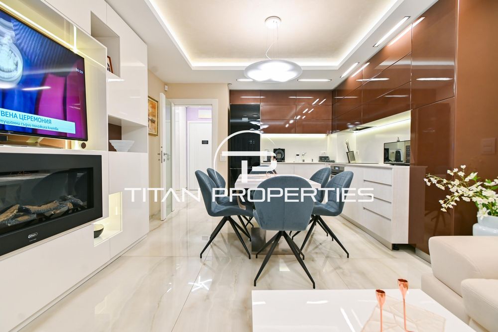 Двустаен, под наем, ж.к Зона-18