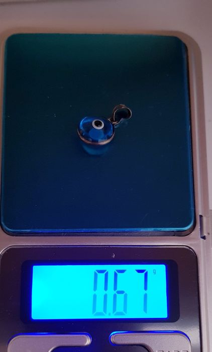 Сребърна Висулка