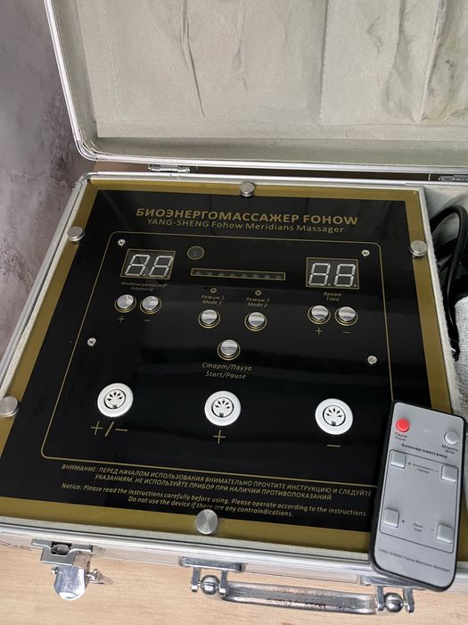 Электромассажор FOHOW