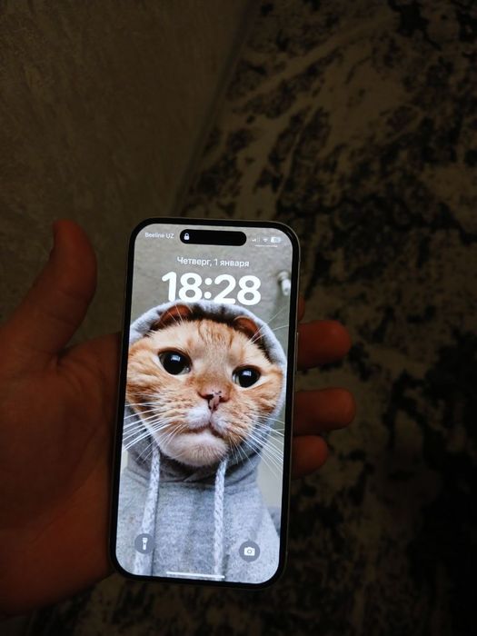 Айфон 15 сотилади