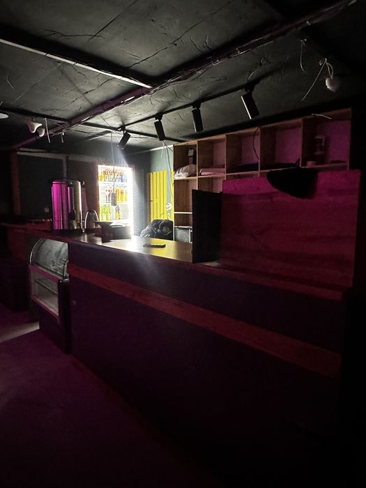 Бар шкаф договорная