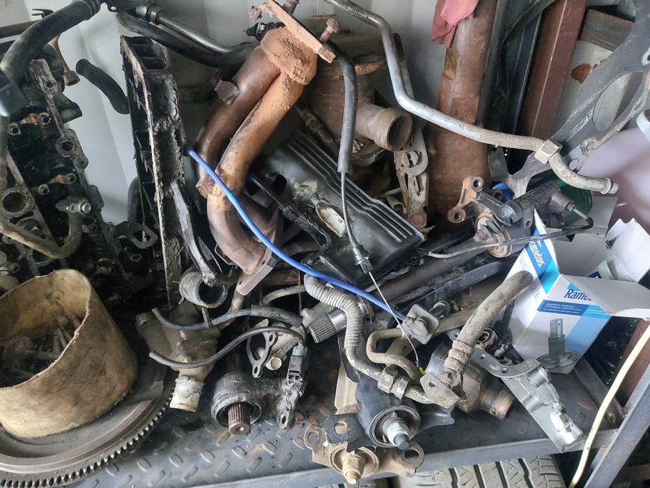 мазда 626 кронус