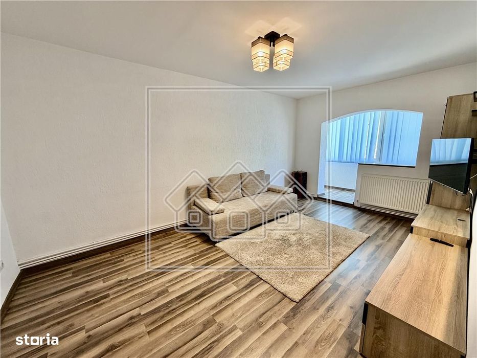 Apartament 4 camere de inchiriat, mobilat si utilat, Vasile Aaron — fotografia 3