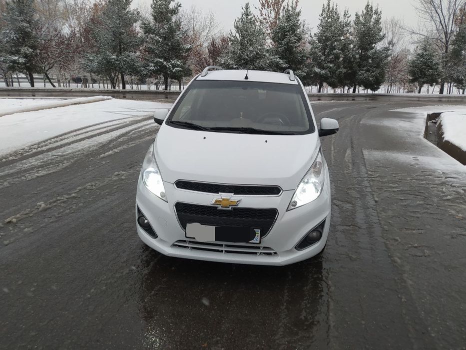 Chevrolet spark 3 avtomat