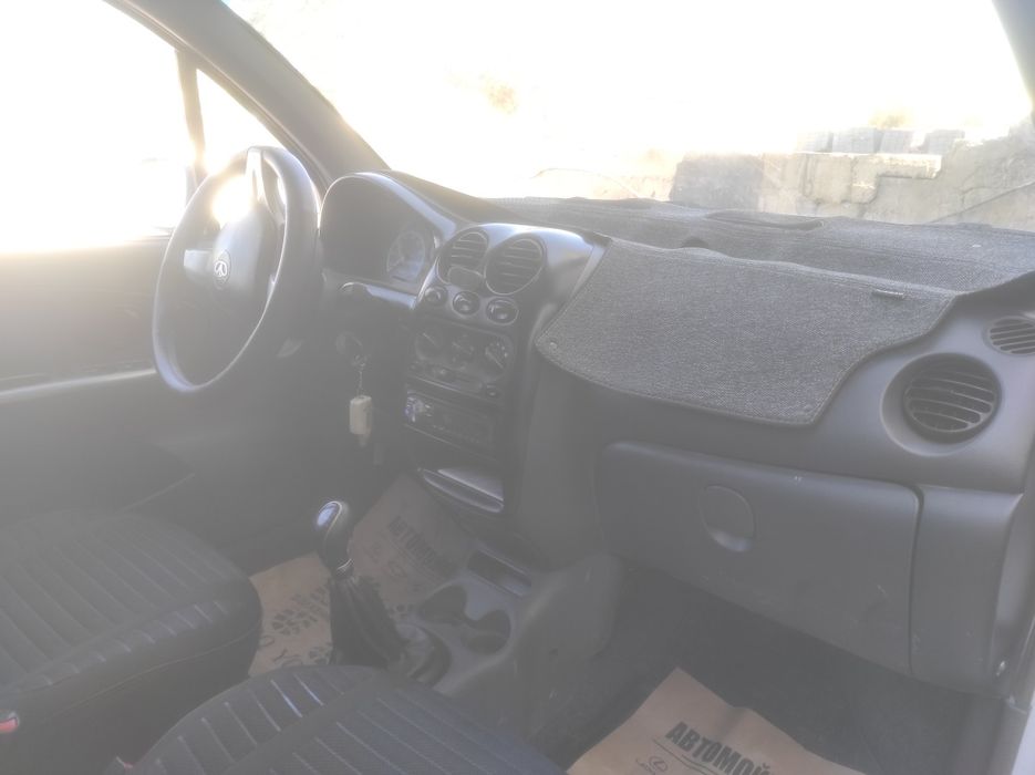 Matiz best 2007 Daewoo
