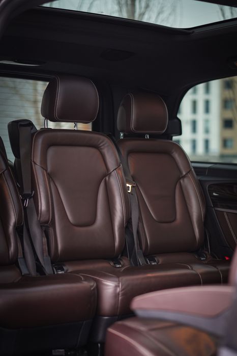 Аренда Mercedes V class