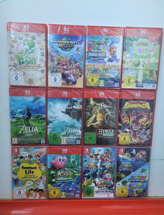 Joc sigilat Pokemon Pokopia Nintendo Switch 2
