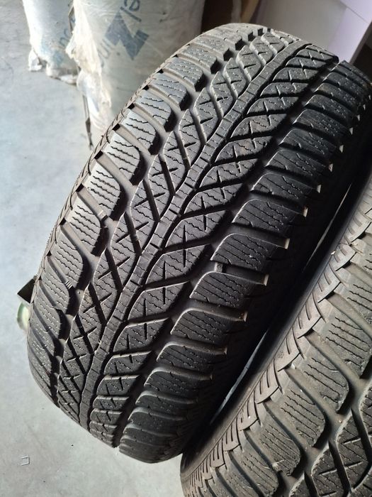 4 Anvelope  m+s 205 55 r16 Fulda