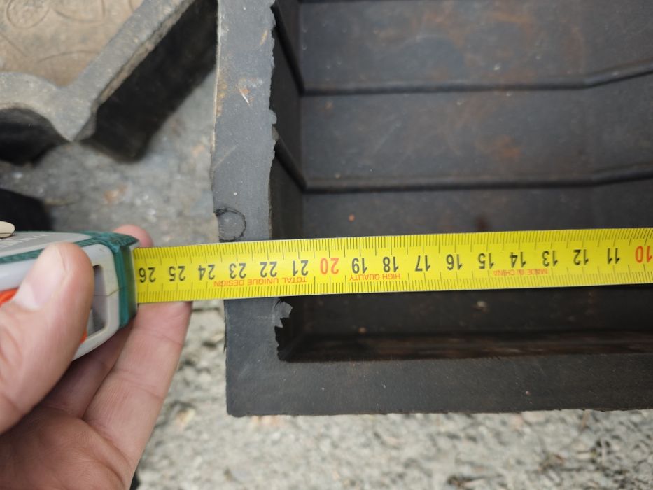 Продаем формы для брусчатки