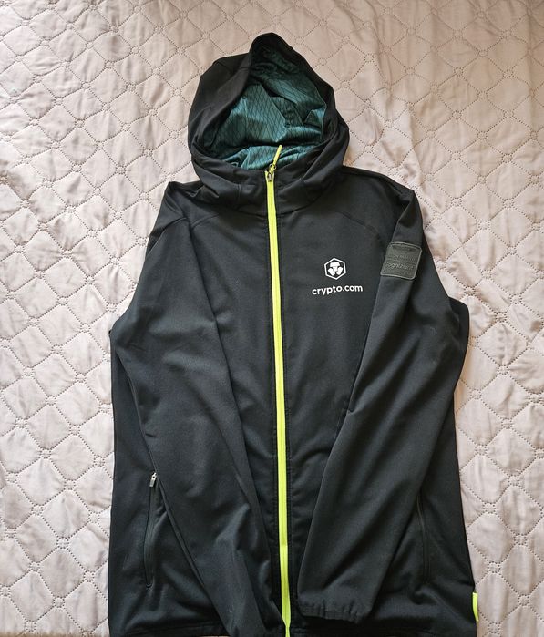 Aston Martin X Crypto.com F1 Team Tracktop