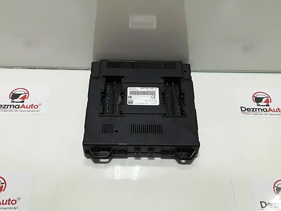 Modul confort 6R7937087H, Skoda Fabia 2 (5J) 1.2BENZ