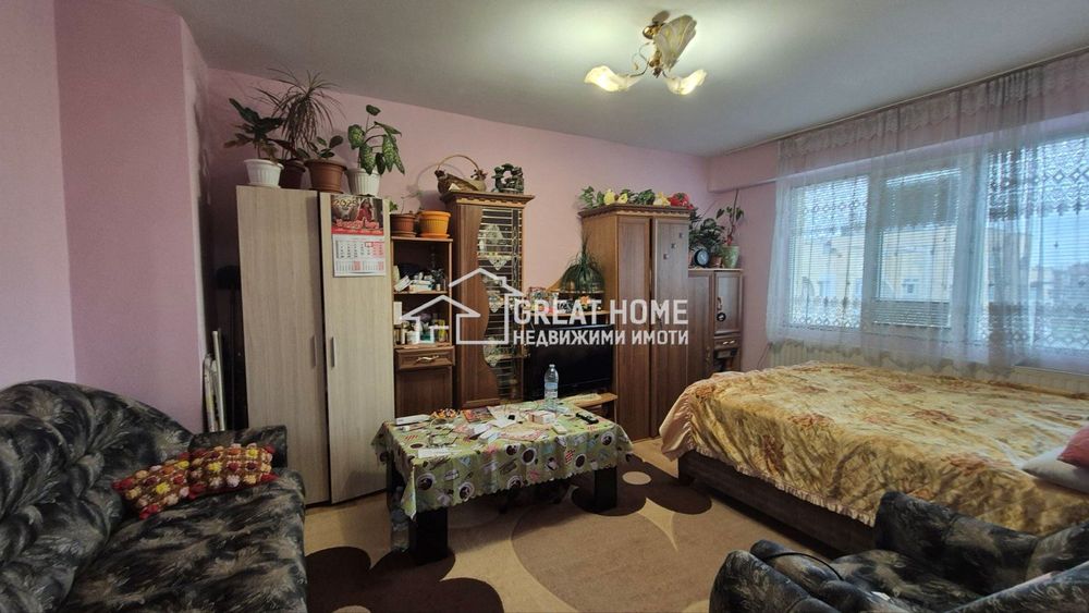 Продава се Тристаен апартамент в Търговище, Запад 3 - 67 кв.м за 914 €/кв.м - Снимка #4