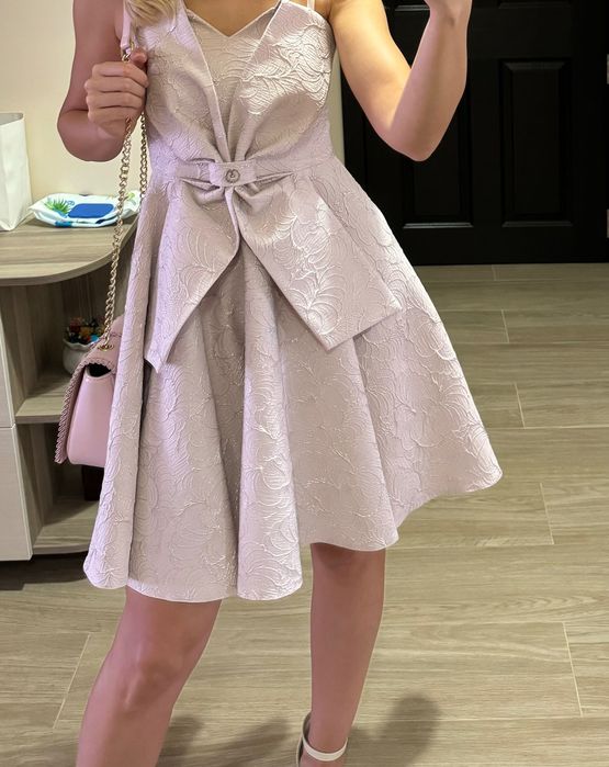 Официална рокля от Lucy fashion