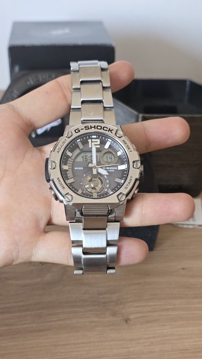 Casio G-Shock GST-B300SD